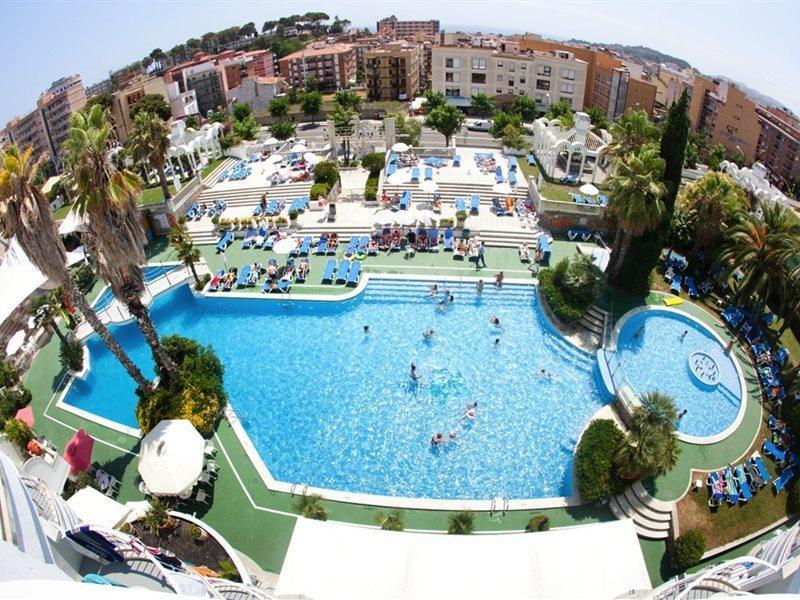 Sunhotels 4 Star Roulette Hotel